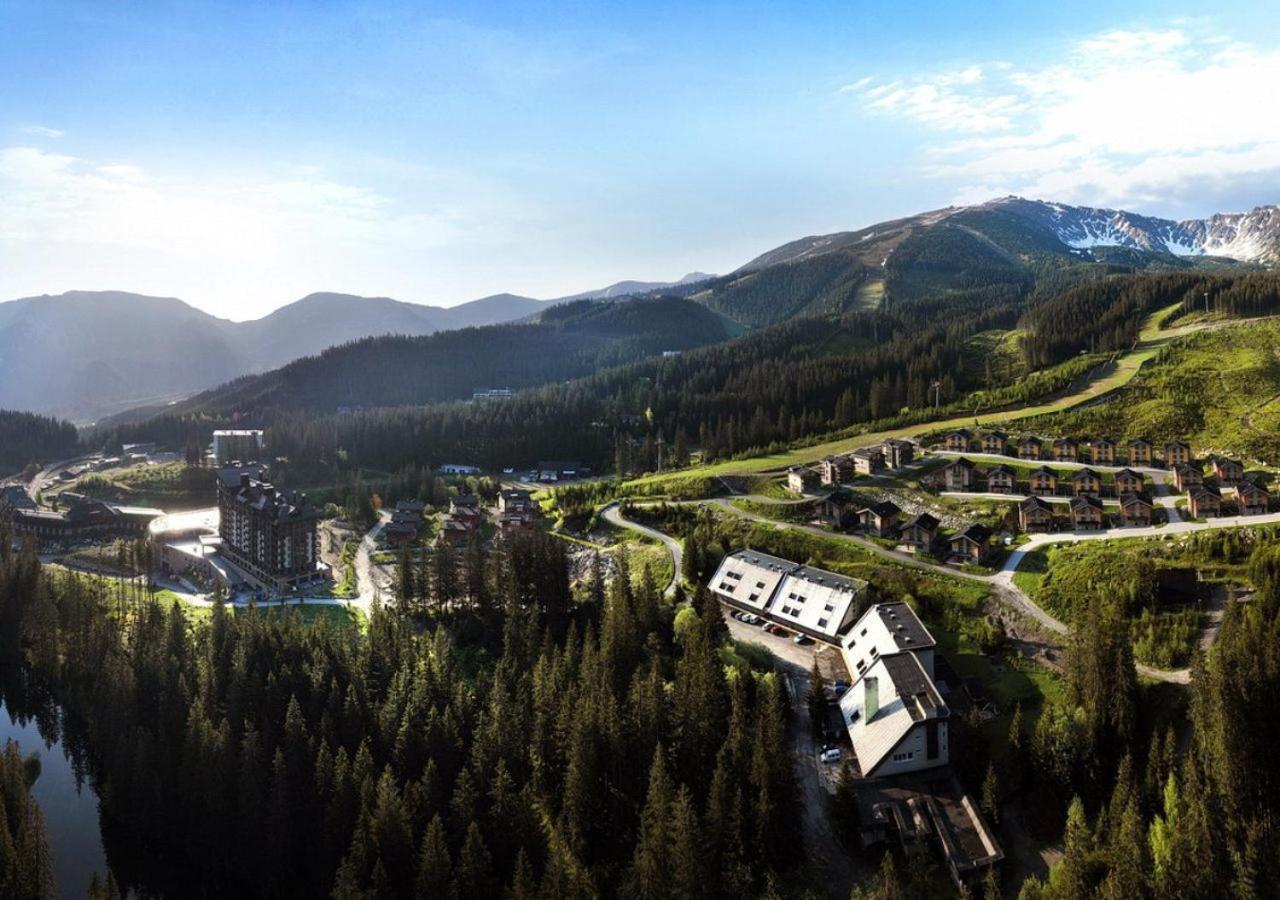 Hotel Liptov Demänovská Dolina Buitenkant foto
