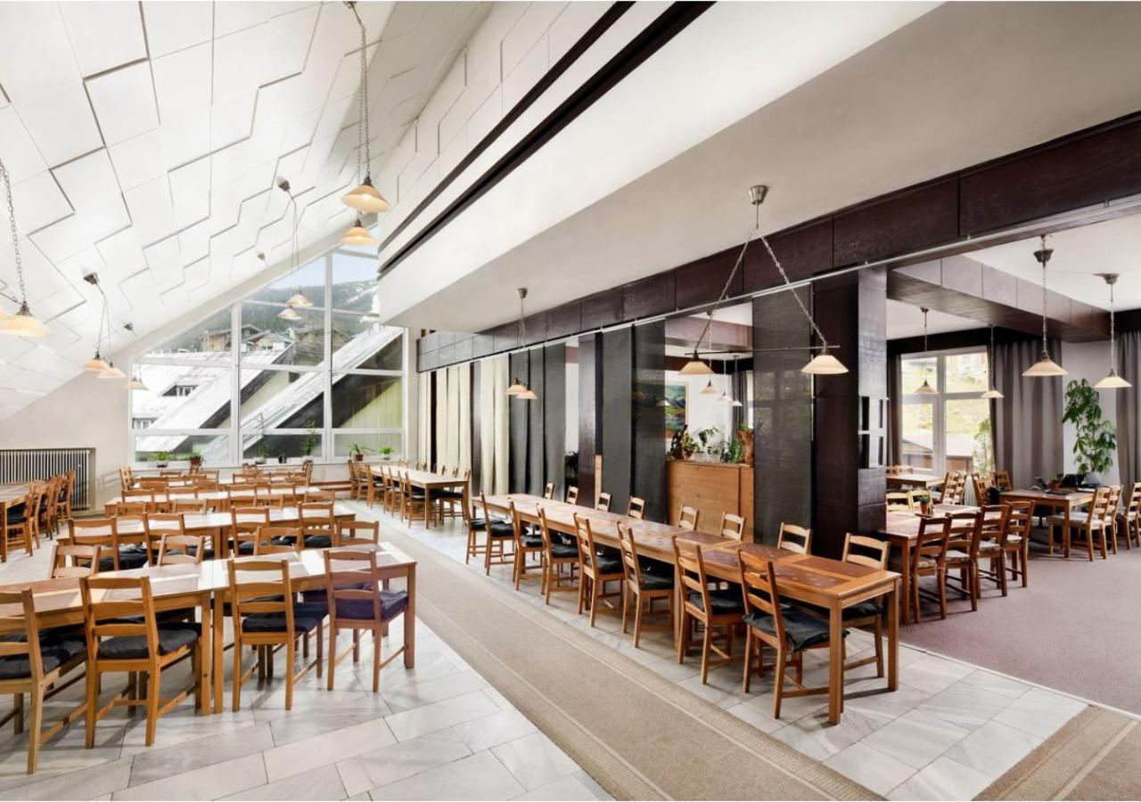 Hotel Liptov Demänovská Dolina Buitenkant foto