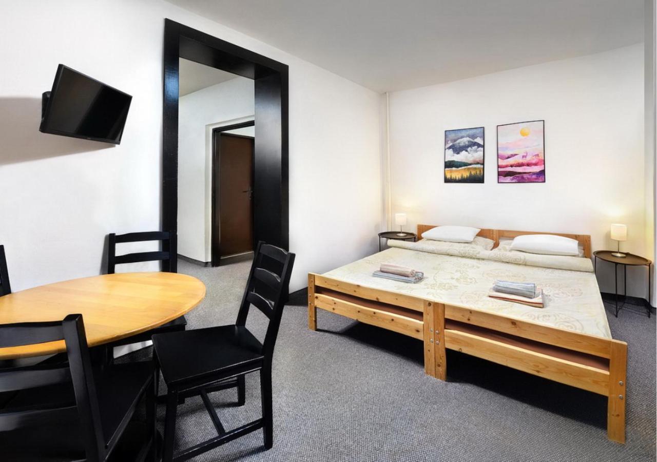 Hotel Liptov Demänovská Dolina Buitenkant foto