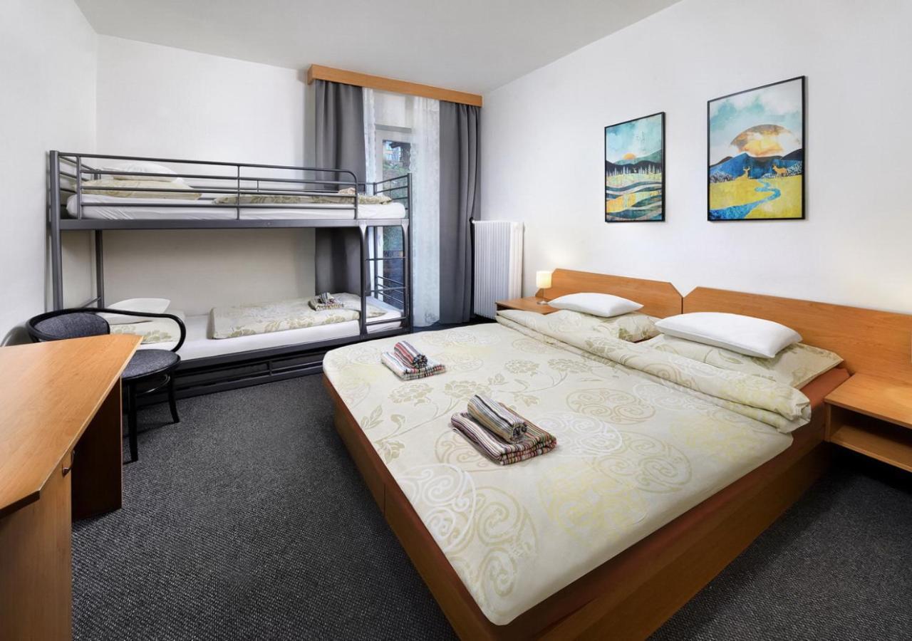 Hotel Liptov Demänovská Dolina Buitenkant foto