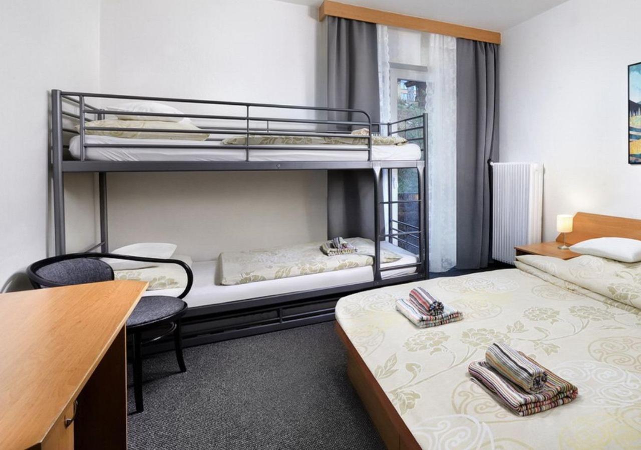 Hotel Liptov Demänovská Dolina Buitenkant foto