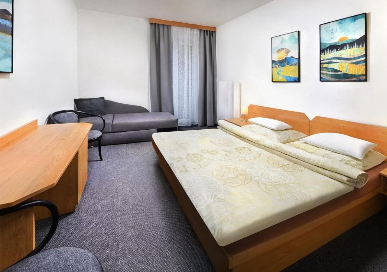 Hotel Liptov Demänovská Dolina Buitenkant foto