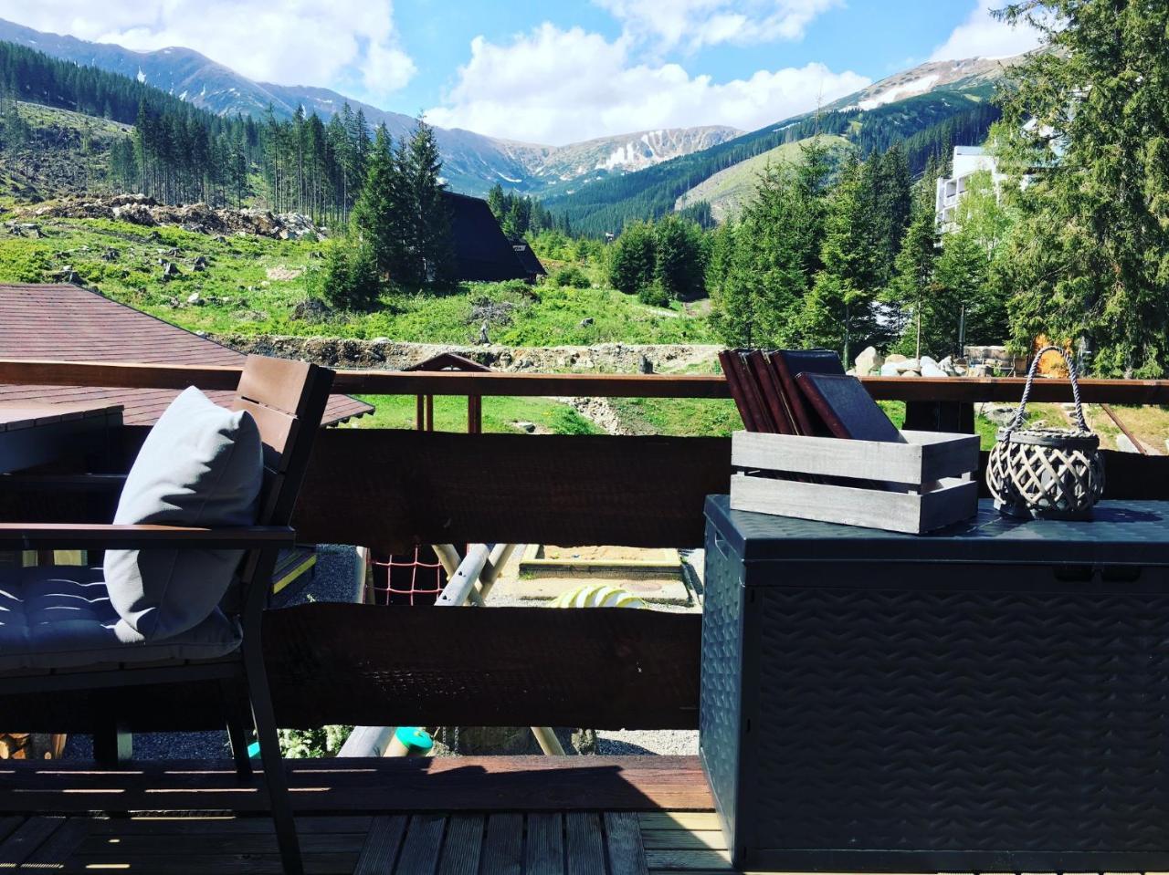 Hotel Liptov Demänovská Dolina Buitenkant foto