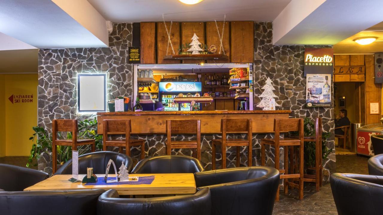 Hotel Liptov Demänovská Dolina Buitenkant foto