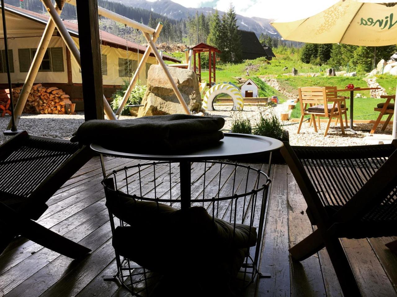 Hotel Liptov Demänovská Dolina Buitenkant foto